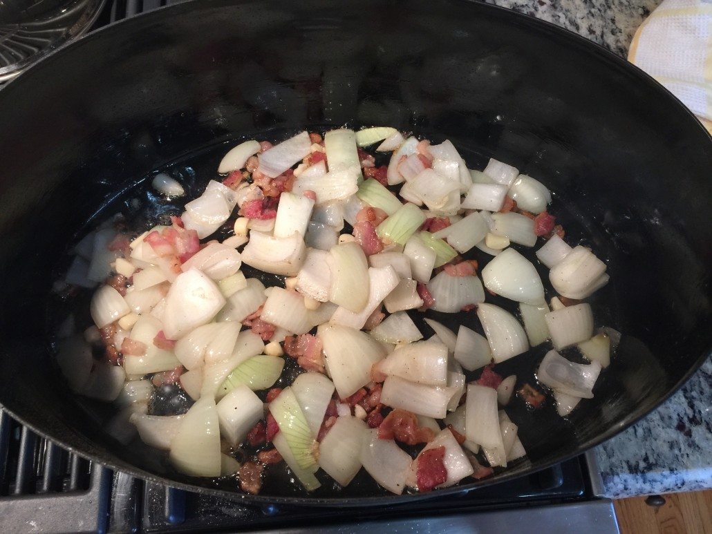自制番茄汤的准备