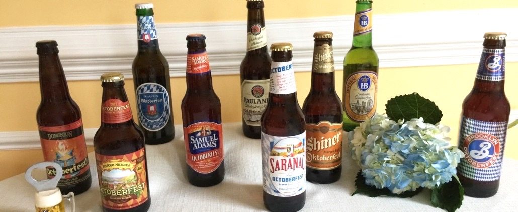 10种最佳啤酒节啤酒