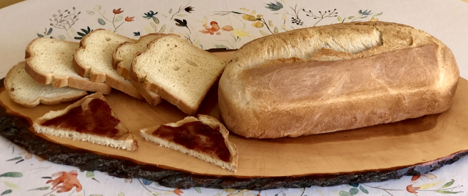 简单的三明治面包食谱，德国面包和面包卷雷竞技公司